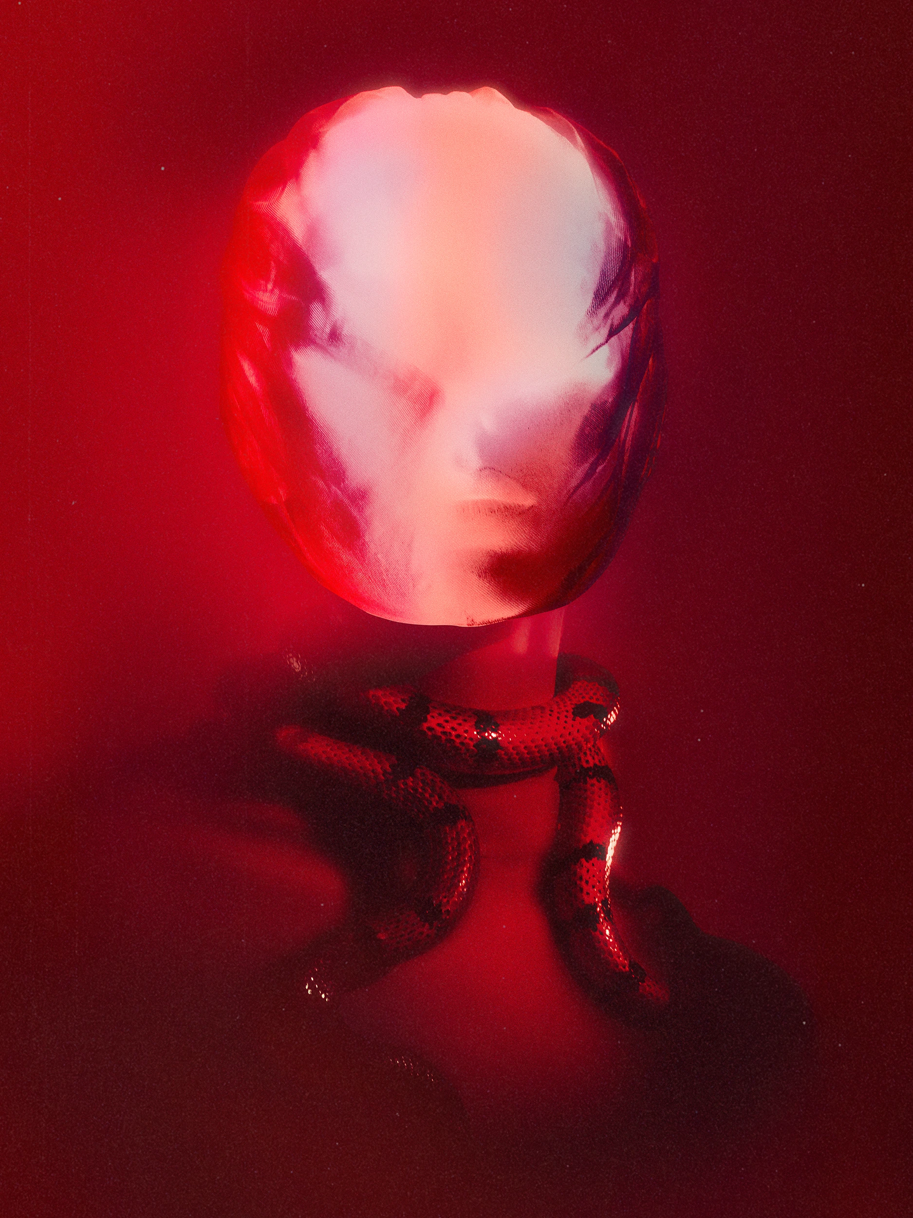 Maison Margiela — Lost Eden